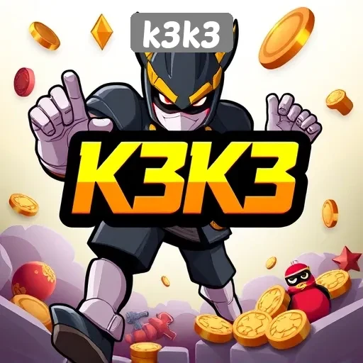 Menjelajahi K3K3 Situs Game yang Menarik untuk Gamer Indonesia
