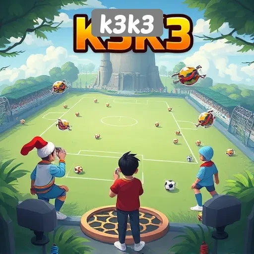 Mengulas Fitur Menarik di Situs Game K3K3