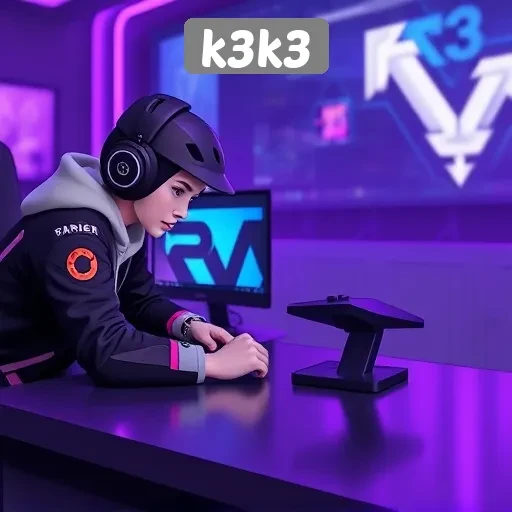 Review Fitur Menarik di K3K3 untuk Gamers