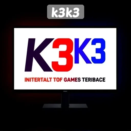 Analisis Tren Game di K3K3 pada Era Digital