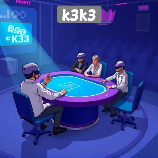 Keuntungan Bermain Game di K3K3 untuk Gamers