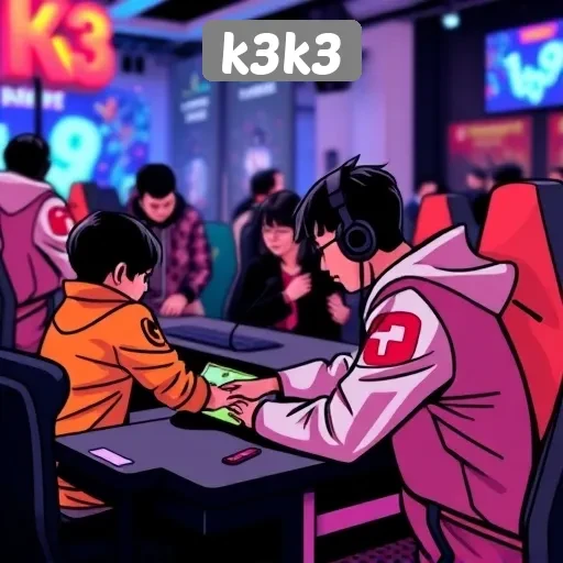 Dampak K3K3 terhadap Industri Game Lokal