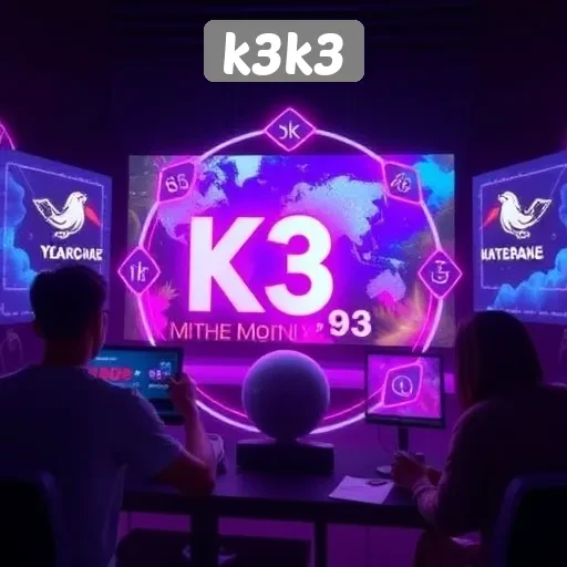 Fitur Menarik di K3K3 yang Perlu Diketahui