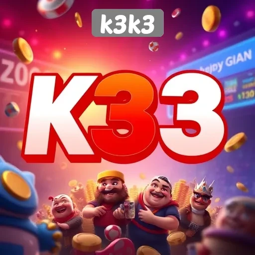 Mengenal K3K3 Situs Game Terbaru di Indonesia