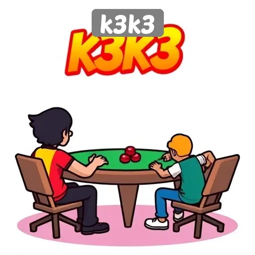 Cara Bergabung dan Bermain di K3K3 dengan Mudah