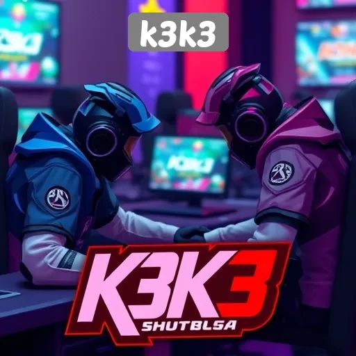 Mengapa K3k3 Menjadi Destinasi Favorit Gamer Indonesia