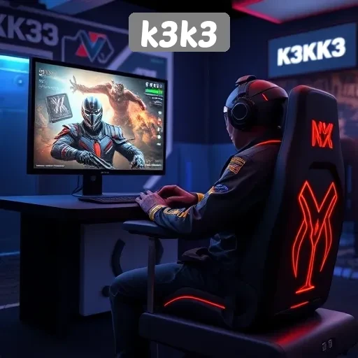 Mengungkap Keunggulan Fitur Situs Game K3K3