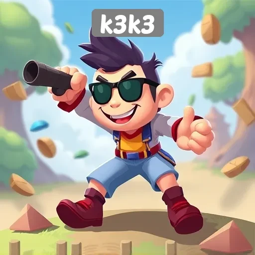 Keunggulan K3K3 dalam Menyediakan Game Berkualitas