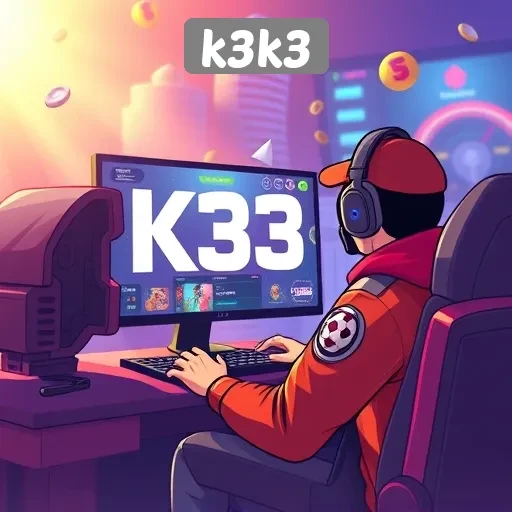 Ulasan Fitur Menarik di Situs K3K3 untuk Gamer