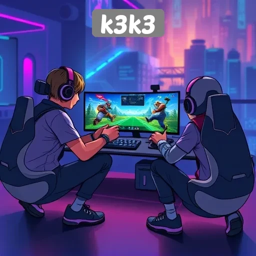 Manfaat Menggunakan K3K3 untuk Pengalaman Bermain Game yang Lebih Baik