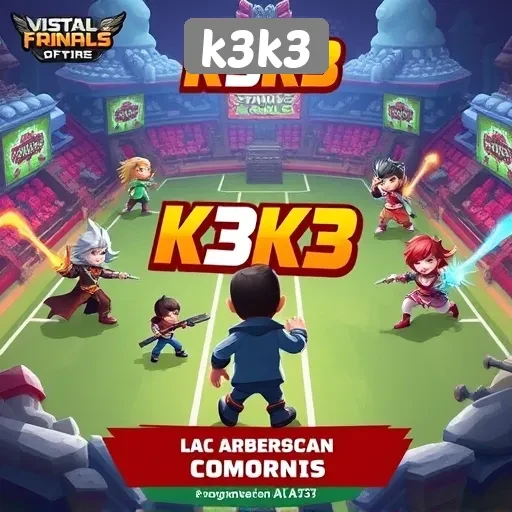 K3K3 Platform Game Inovatif untuk Penggemar