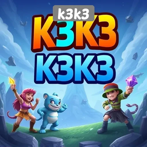 Situs K3K3 sebagai Platform Game Terpercaya di Indonesia