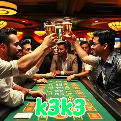 k3k3: Temukan Berbagai Keunggulan Game Online Menarik di Indonesia