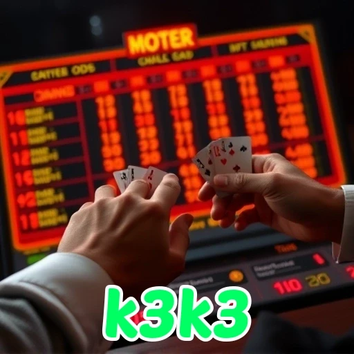 k3k3 - Game Mobile
