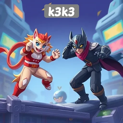 Perbandingan Game Populer di K3K3 dengan Situs Lain