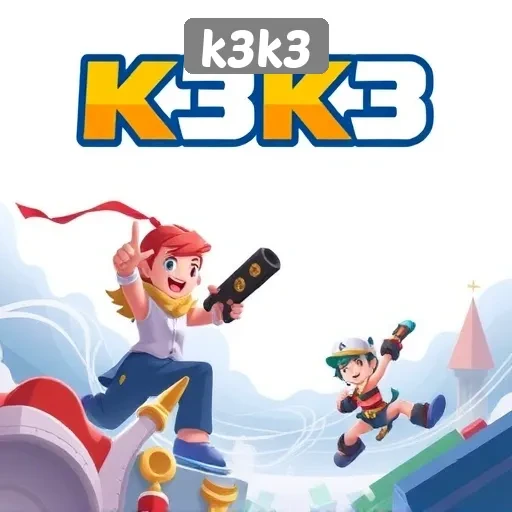 Rekomendasi Game Populer di K3K3 untuk Tahun Ini