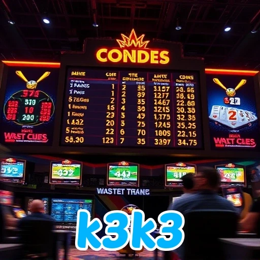 k3k3 - Rilis Terbaru