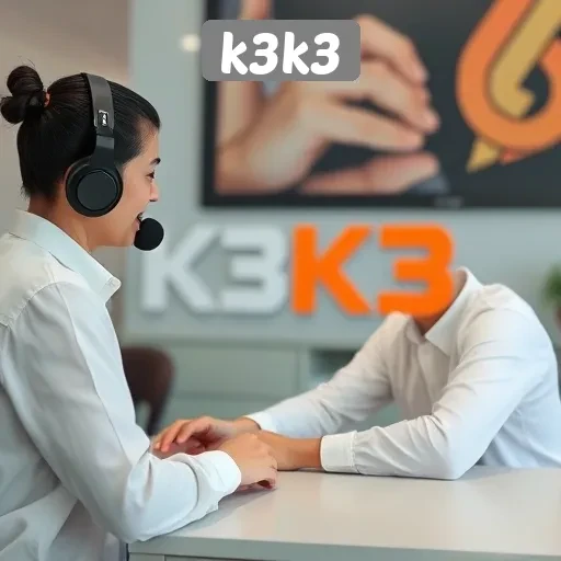 Pelayanan Pelanggan K3K3 yang Responsif untuk Pengguna