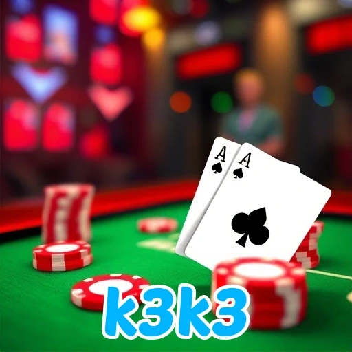 k3k3 - Tim Gaming