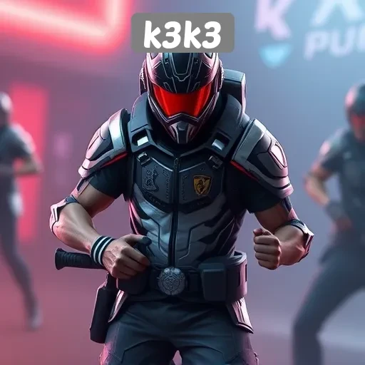 Memahami Model Bisnis K3K3 dalam Industri Game