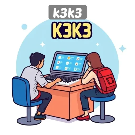 Menelusuri Pengalaman Pengguna di Situs Game K3K3