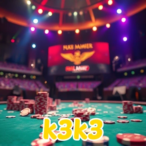 k3k3: Temukan Keunggulan Situs Game Online Terpercaya